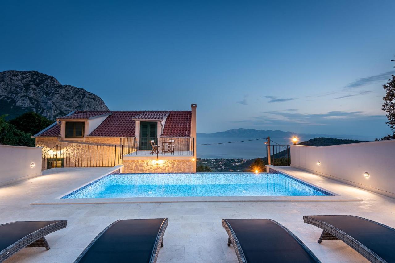 Villa Kontesa Zaostrog Exteriér fotografie