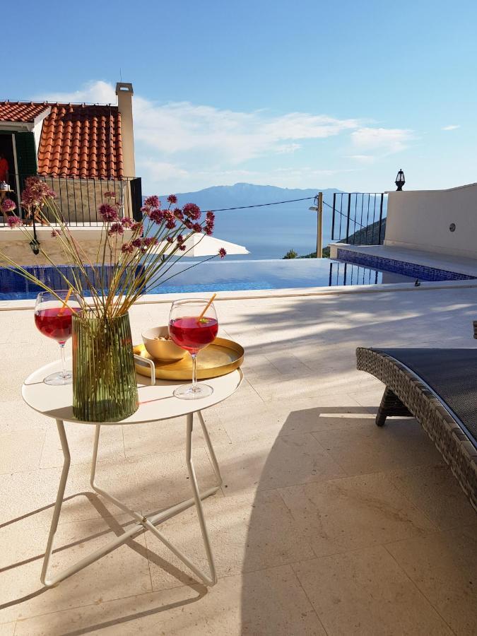 Villa Kontesa Zaostrog Exteriér fotografie