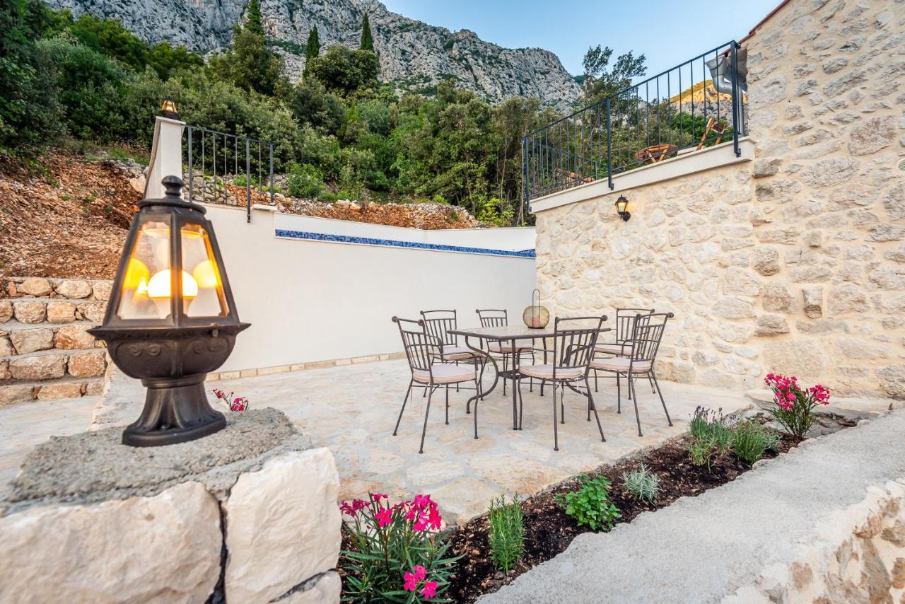 Villa Kontesa Zaostrog Exteriér fotografie