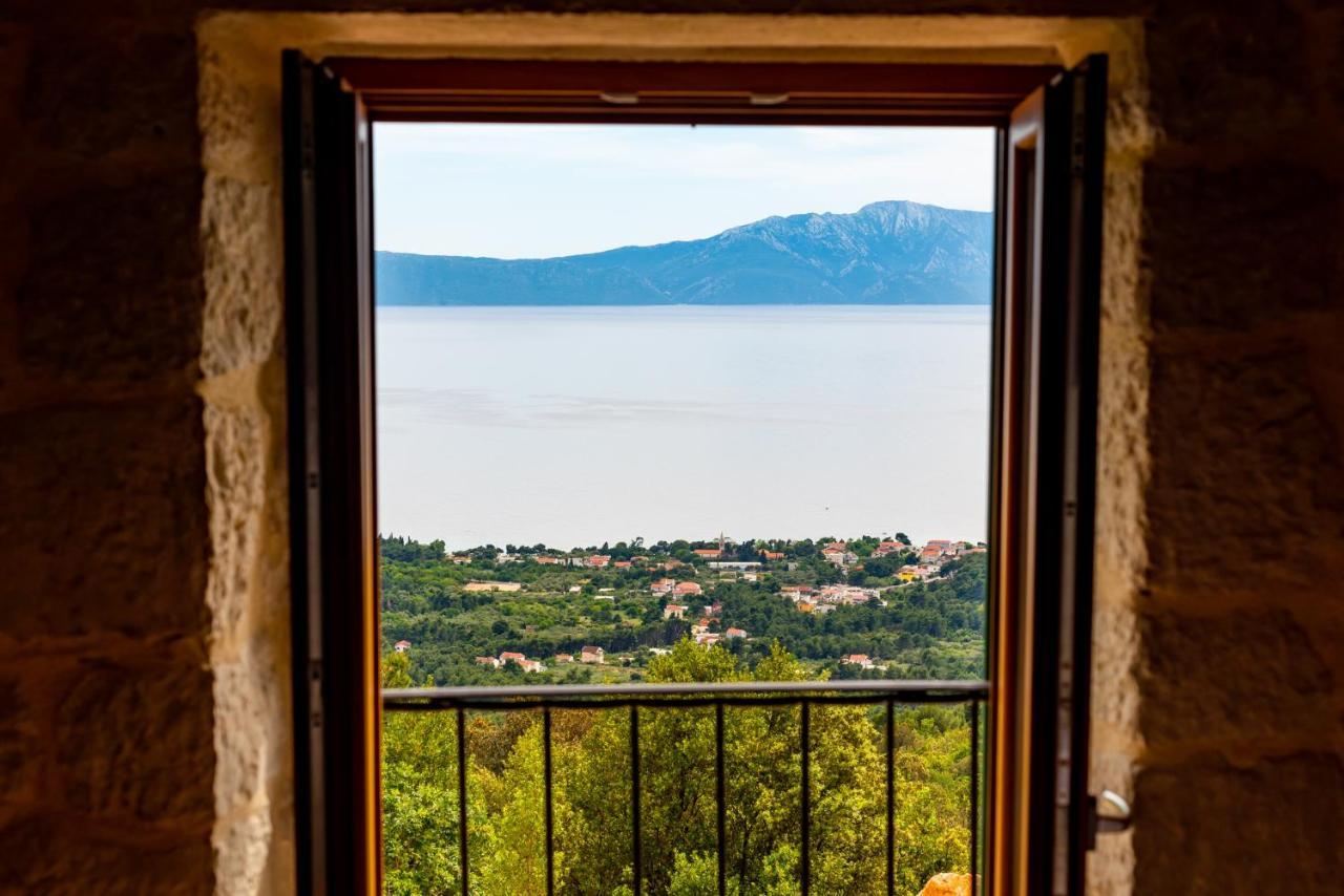 Villa Kontesa Zaostrog Exteriér fotografie